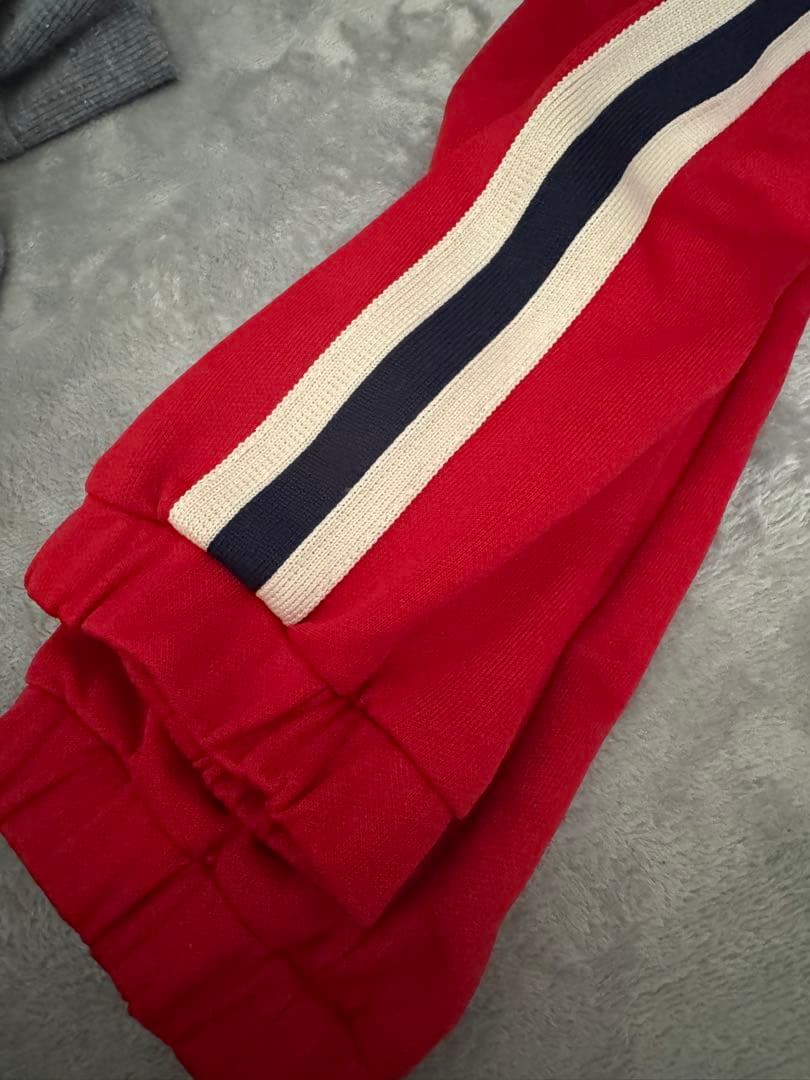 確実正規　GUCCI スウェットジャージ　kidsサイズ12 レディースもOK