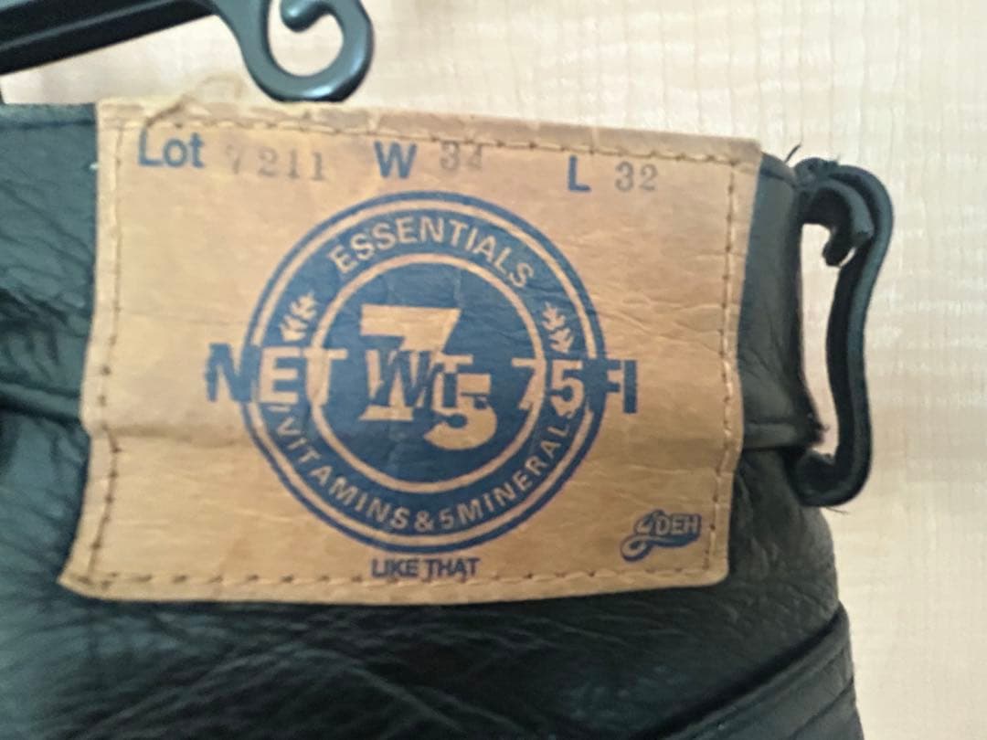 リ*ダ様 GOOD ENOUGH / グッドイナフ90s archive Lot