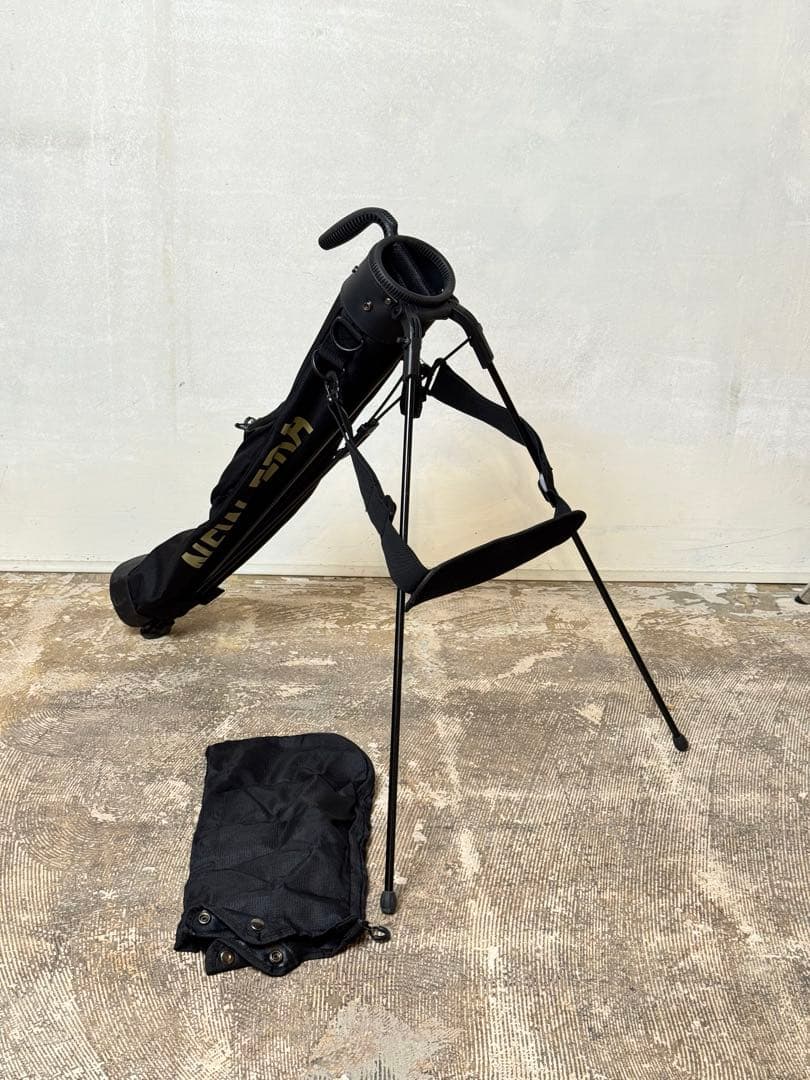 【2回使用】NEW ERA ニューエラ セルフスタンド サブバッグ