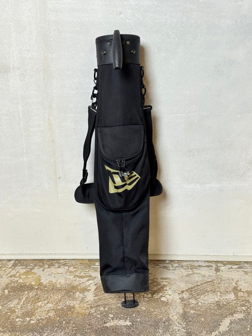 【2回使用】NEW ERA ニューエラ セルフスタンド サブバッグ