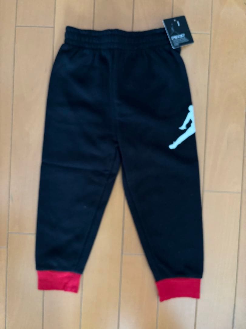 JORDAN JUMPMAN キッズセットアップ 90