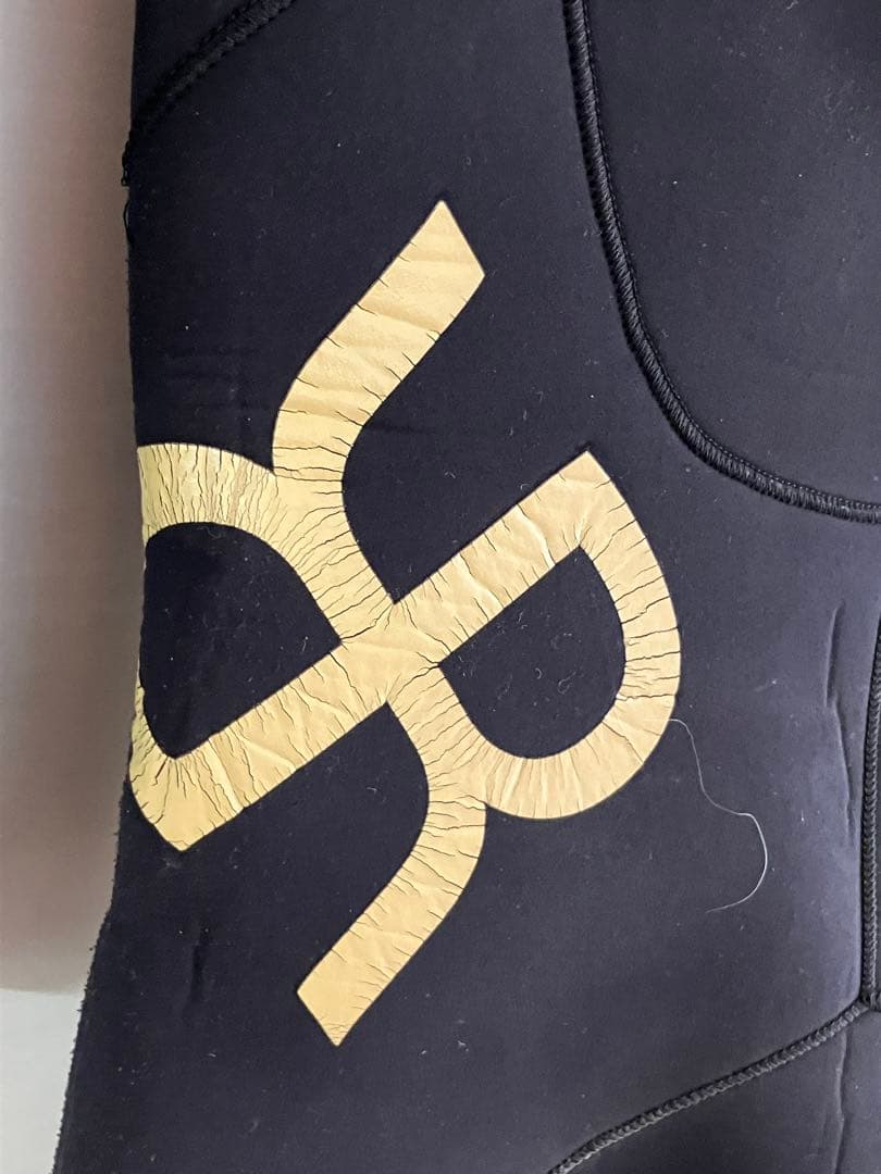 RASH フルスーツ　ブラックエディション