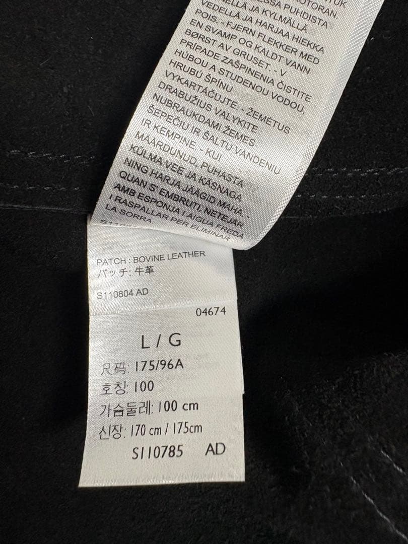 Levi's （R） リーバイス別注TYPE1スエードトラッカージャケット Ｌ