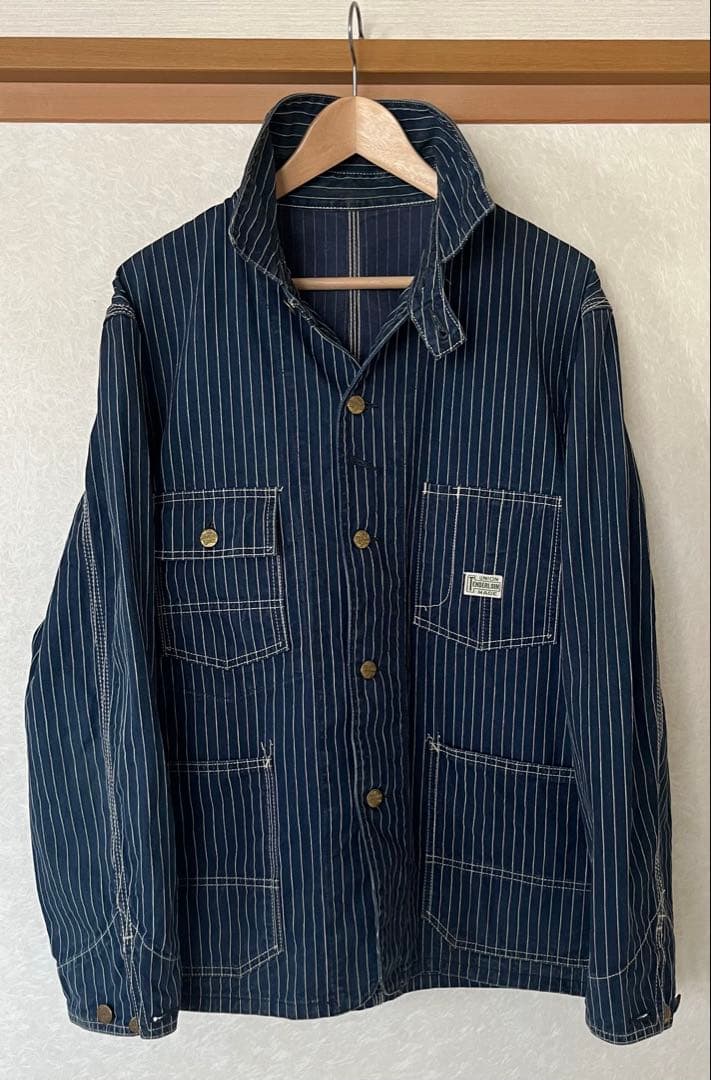 【付属品完備・希少】TENDERLOIN テンダーロイン　カバーオール