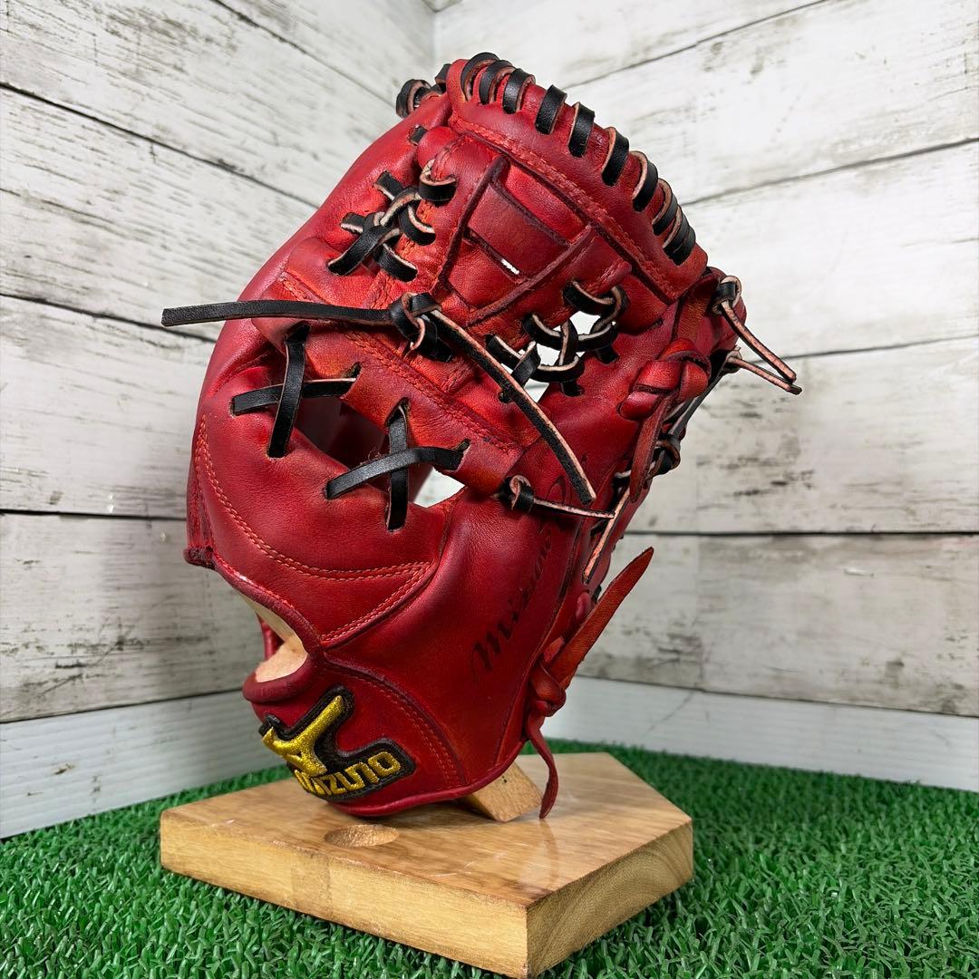 ミズノプロ　硬式　内野　【週末限定値下げ】