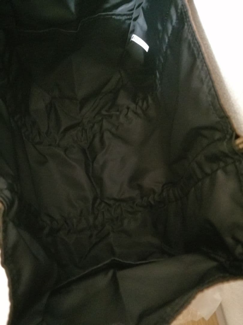 新品　FRAMeWORK　ノマディス 別注SAC 2　ブラウン　ブラック