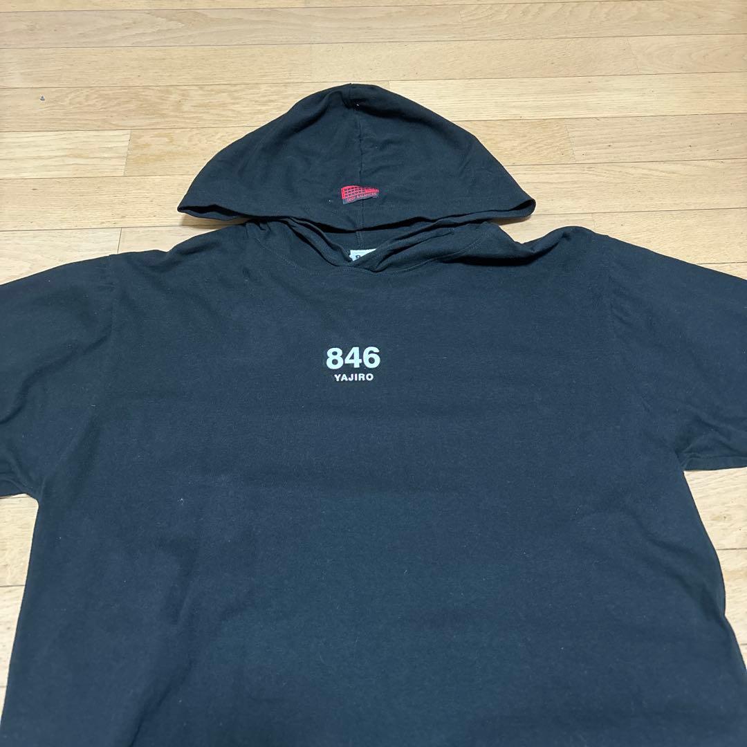 846 YAJIRO ジャージ上下セット