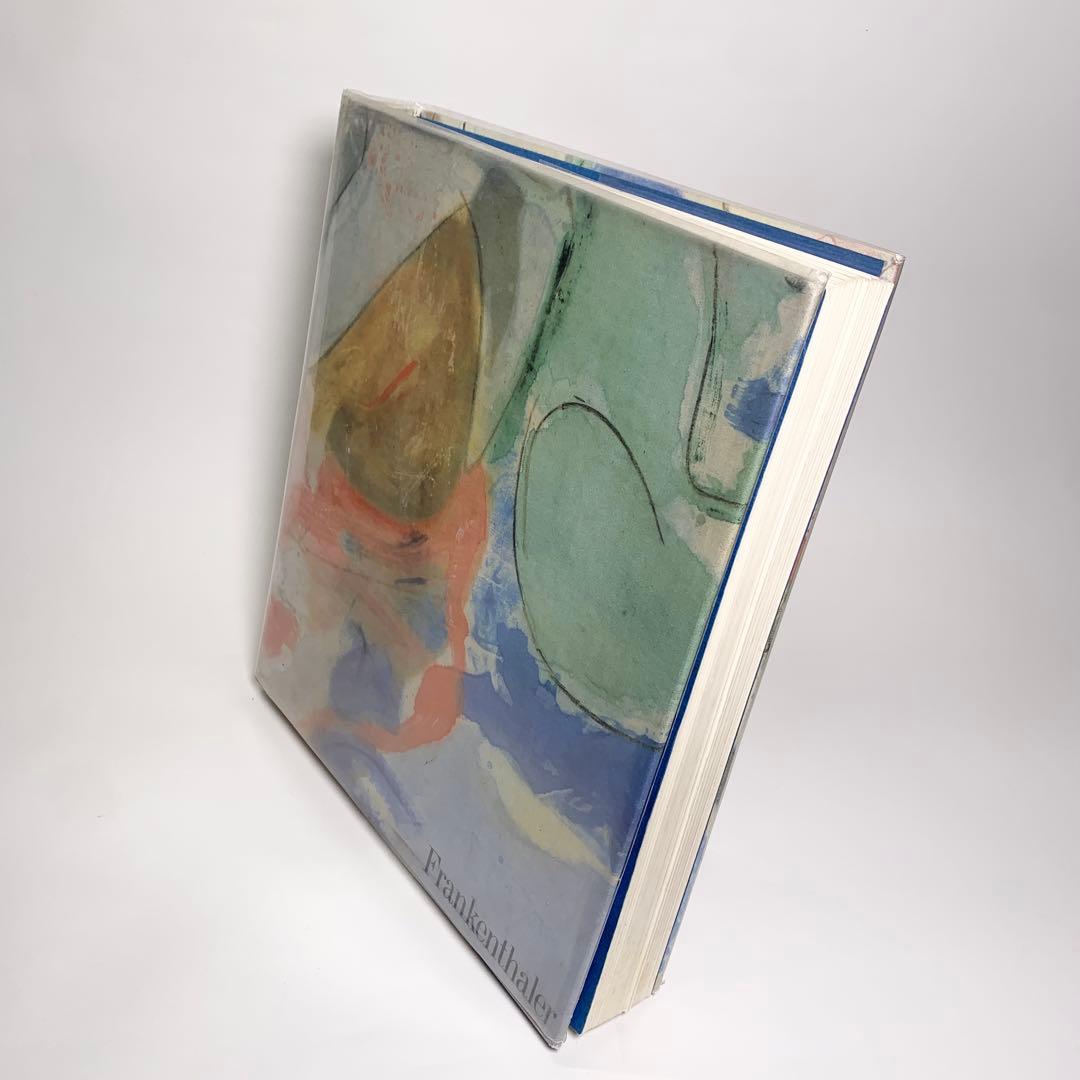 アート・デザイン・音楽 Helen Frankenthaler by John Elderfield