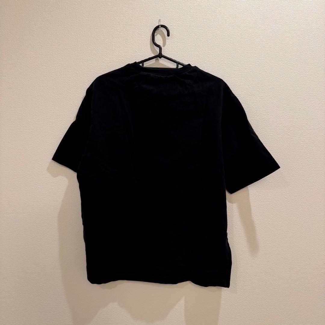 PRADA ブラック Tシャツ サイズS