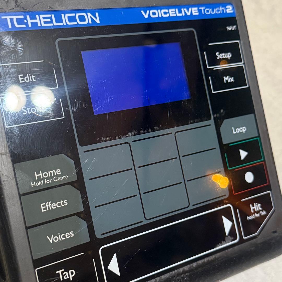 配信機器・PA機器・レコーディング機器 TC-Helicon VoiceLive Touch2