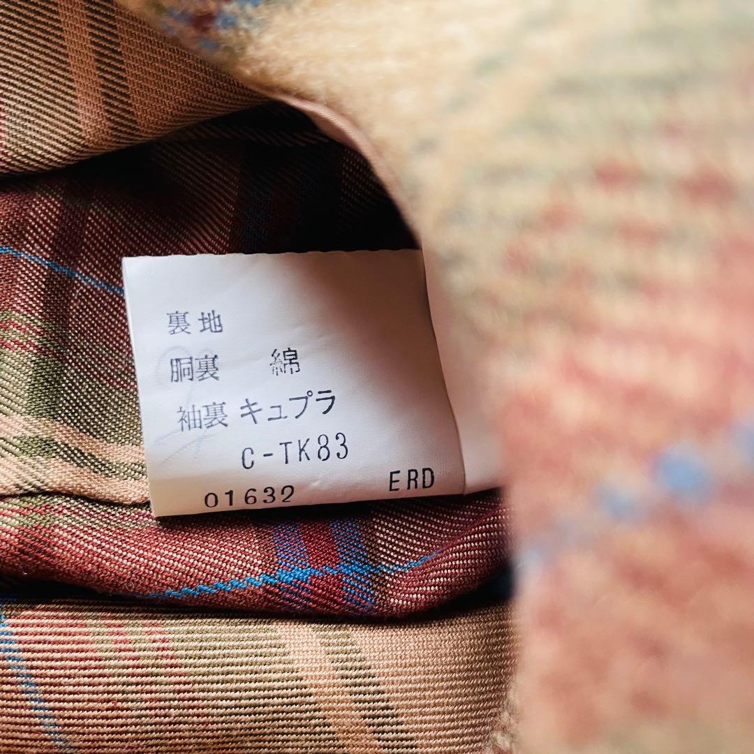 美品 Yves Saint Laurent トレンチコート ライナー 金ボタン