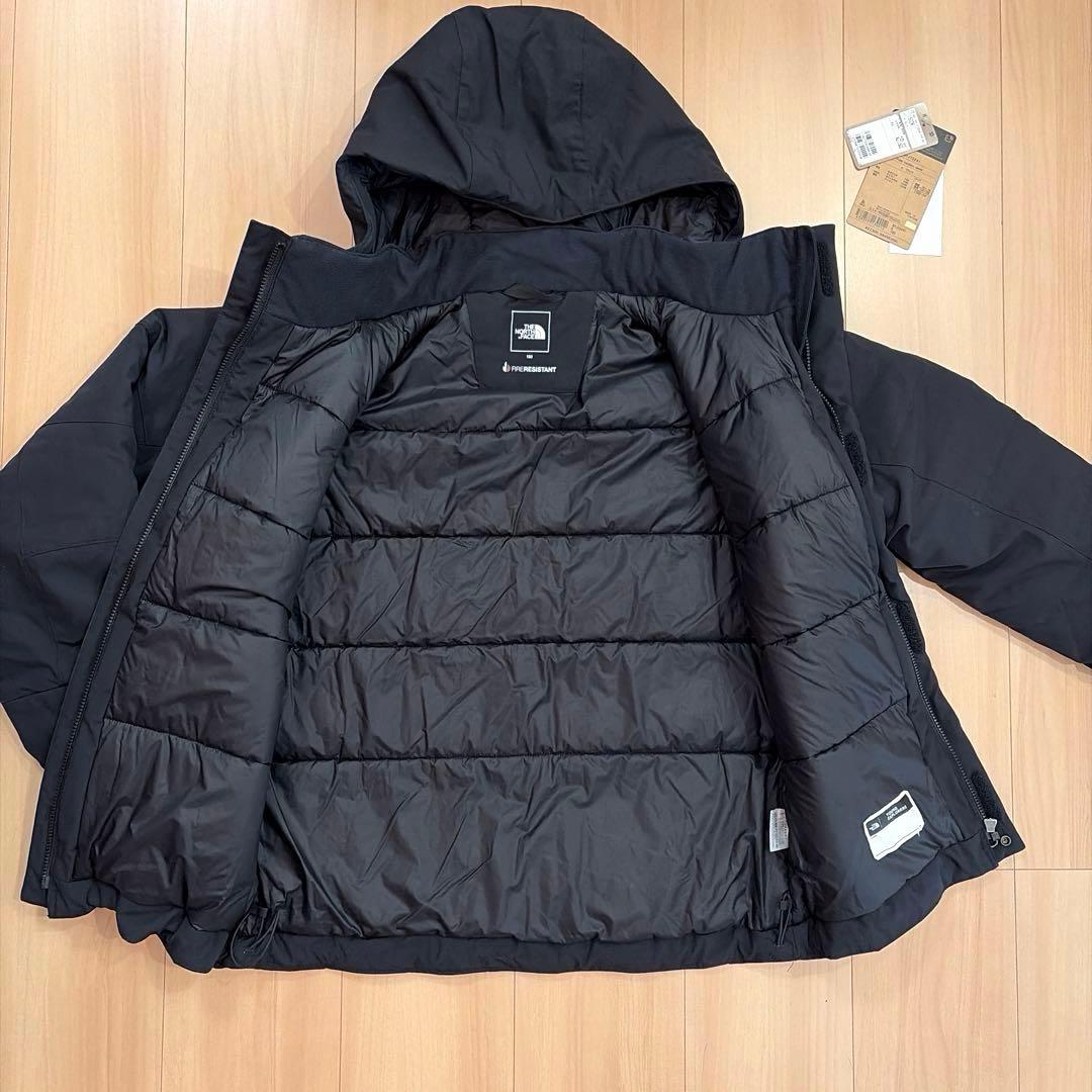 ファイヤーフライインサーレーション ジャケット