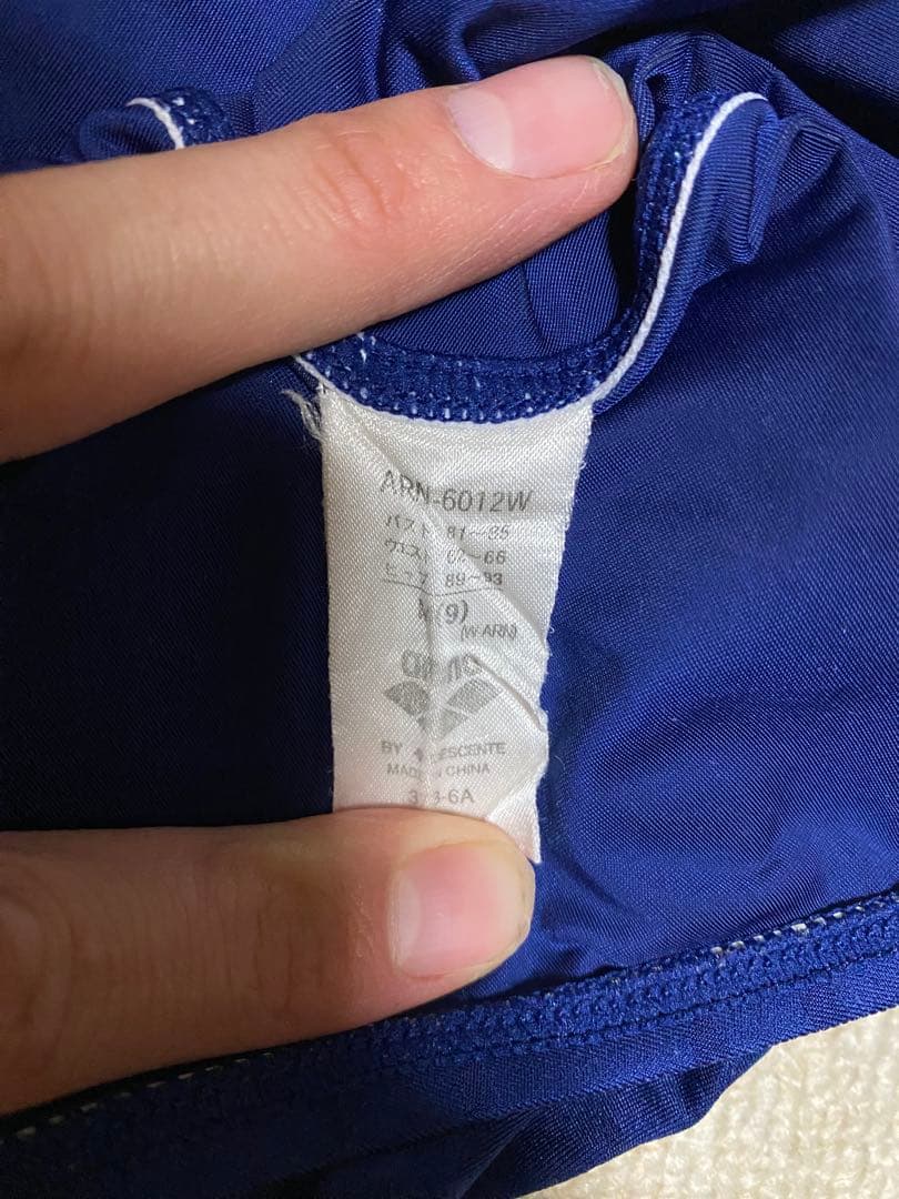 arena競泳水着　6012W