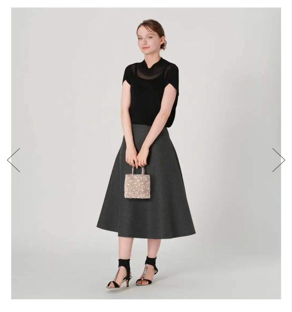 新品✨完売品　アンテプリマ　クオーリ ペルラ グリッター　ローズシルバーゴールド