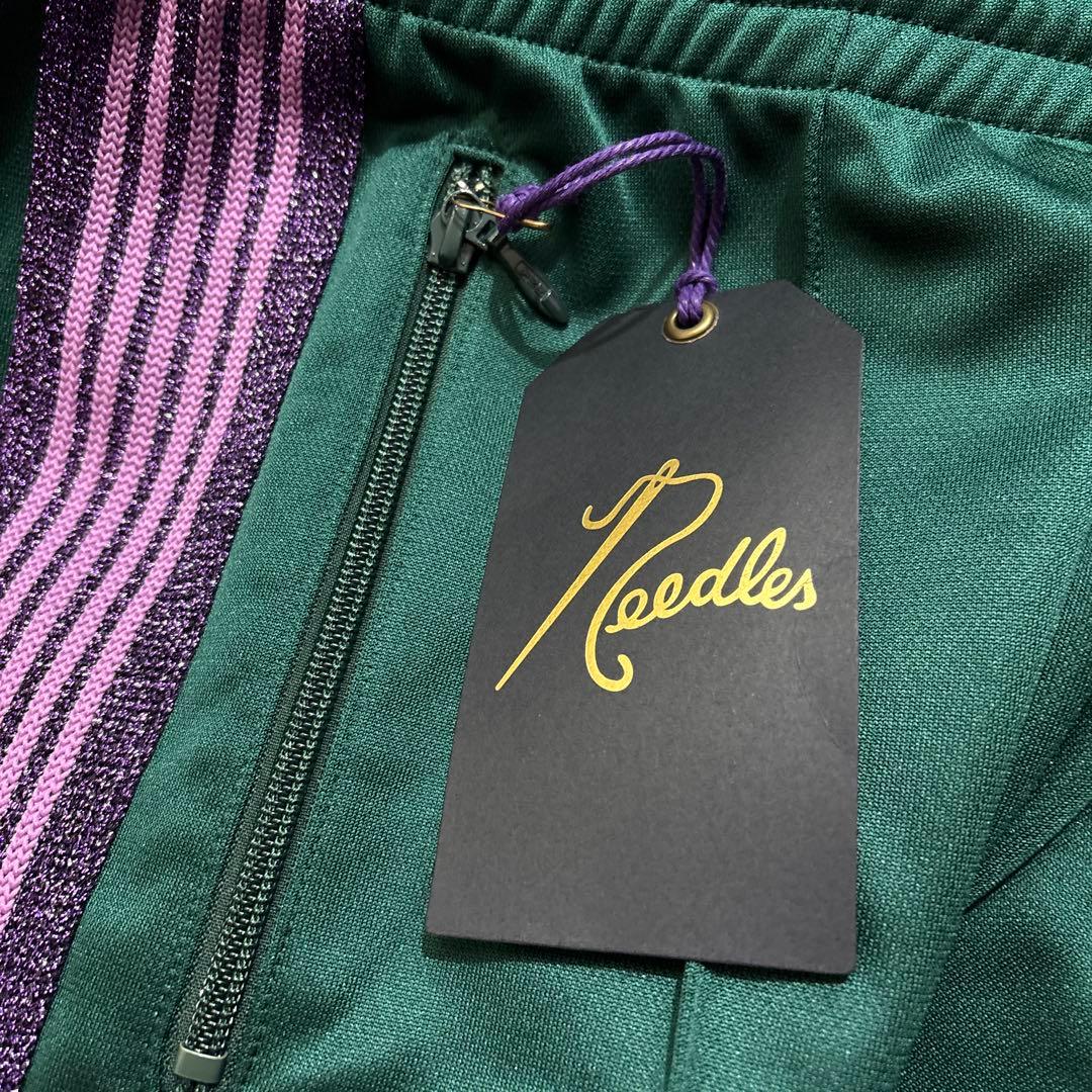 値下 新品未使用 Needles 別注Narrow Track Pants