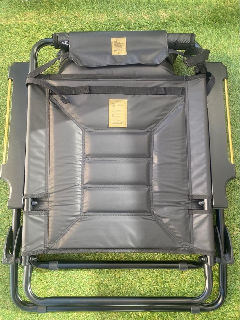 【美品】AS2OV アッソブ　ハイバック　リクライニング　ローバーチェア