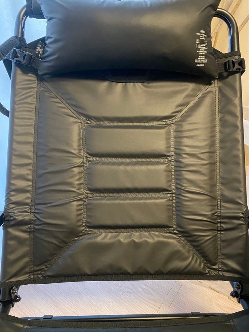 【美品】AS2OV アッソブ　ハイバック　リクライニング　ローバーチェア