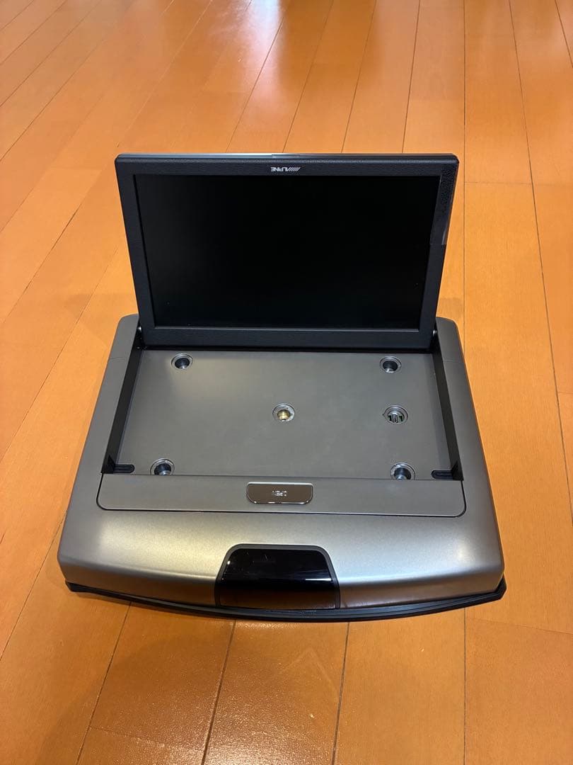 アルパイン　10インチフリップダウンモニター