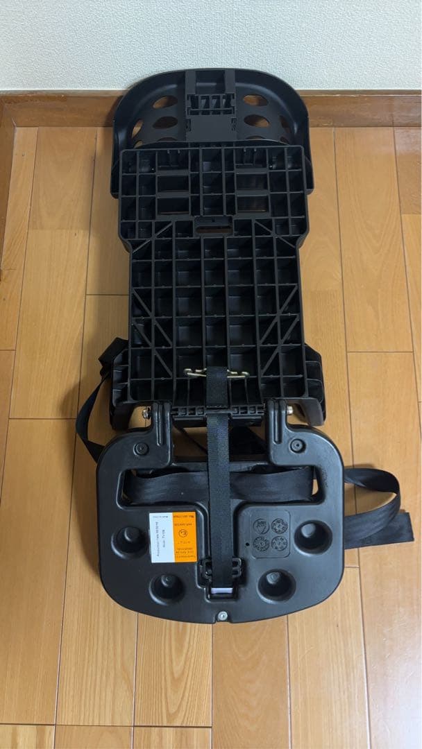 mii様【美品】チャイルドシート トラベルベストECプラス　手洗い日光消毒済み