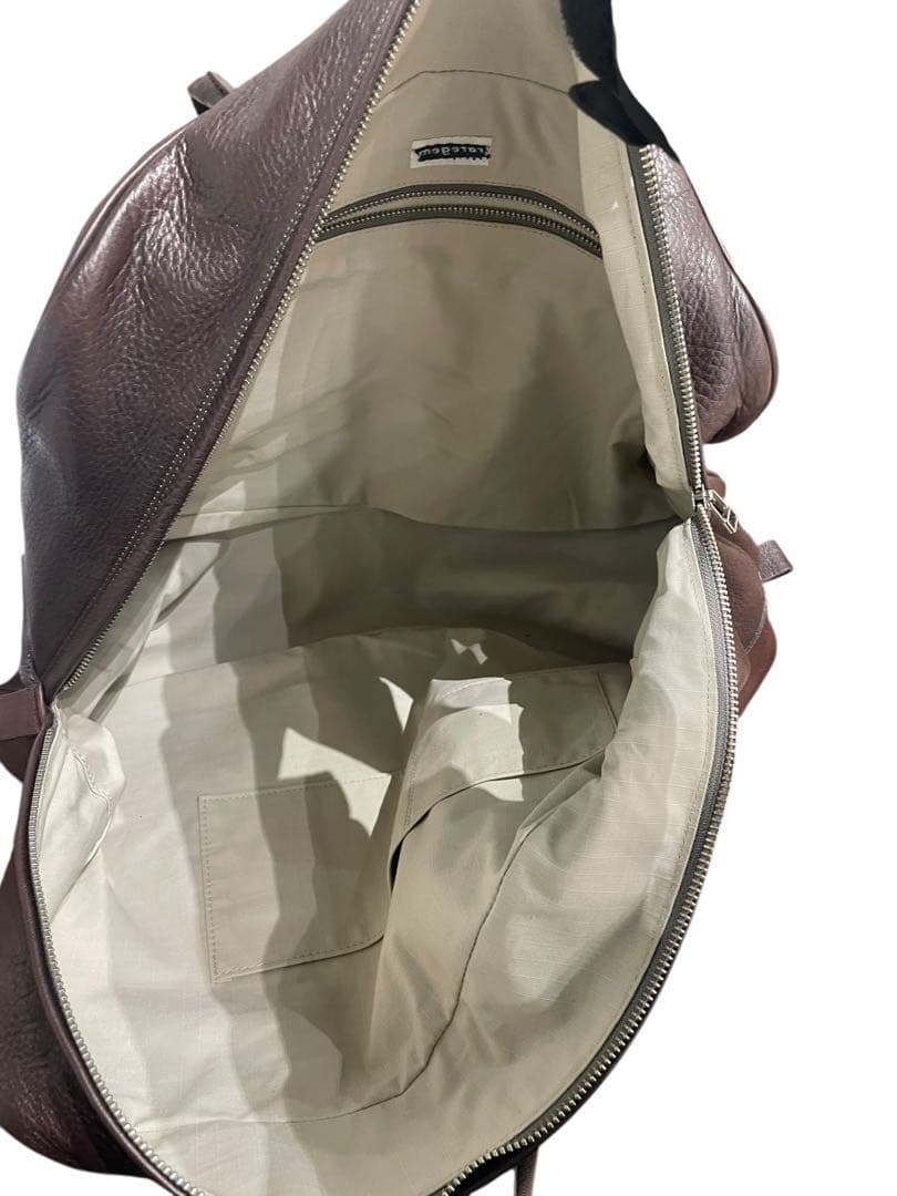 raregem レアジェム BANKROBBER ボストンハンドバッグ　本革