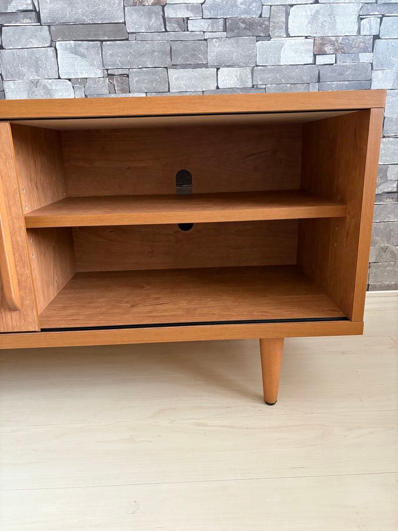 LOWYA テレビ台 アルダー