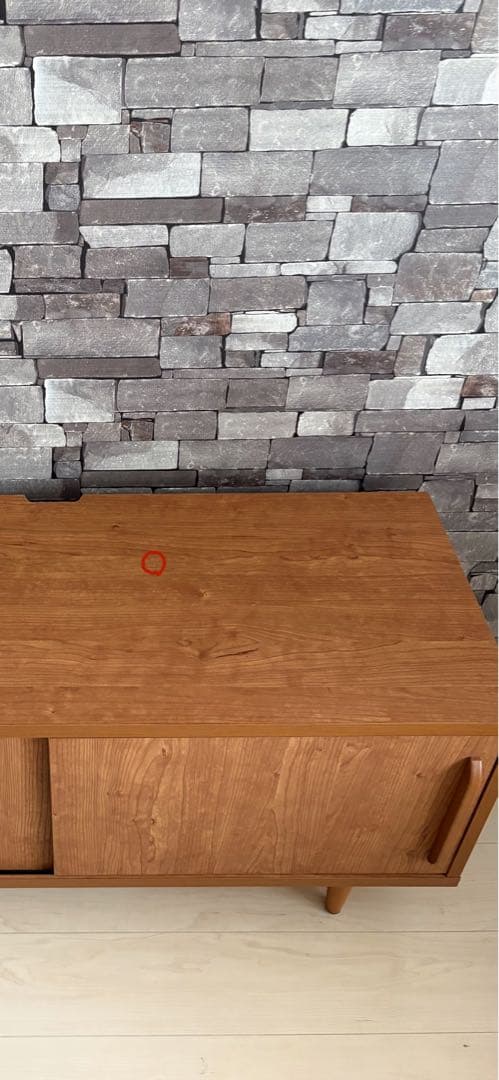 LOWYA テレビ台 アルダー