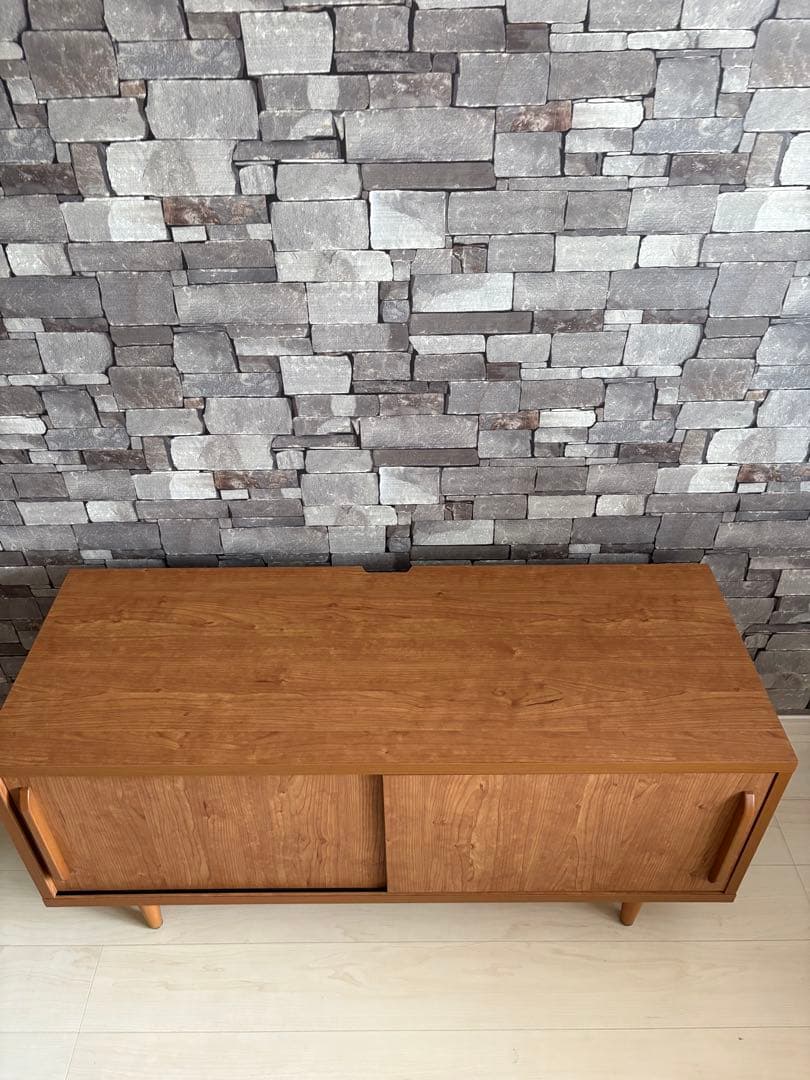 LOWYA テレビ台 アルダー