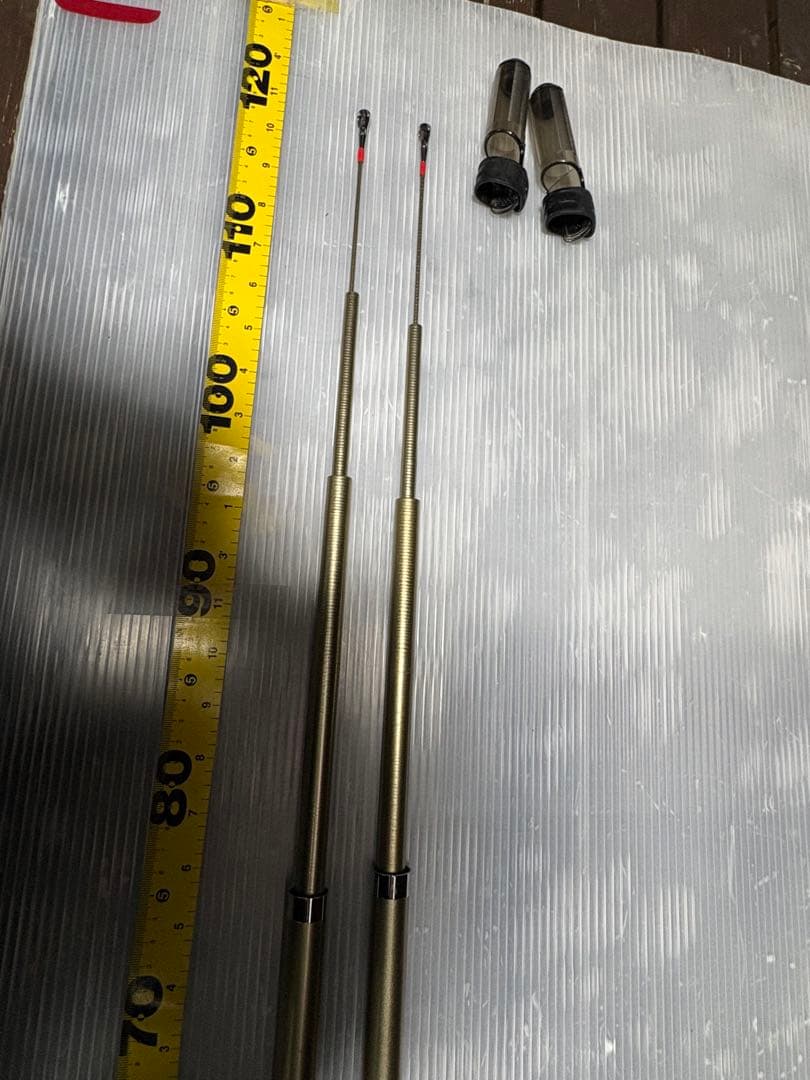 シマノSHIMANO IGハイスピード TRITON EV 80-400T 美品