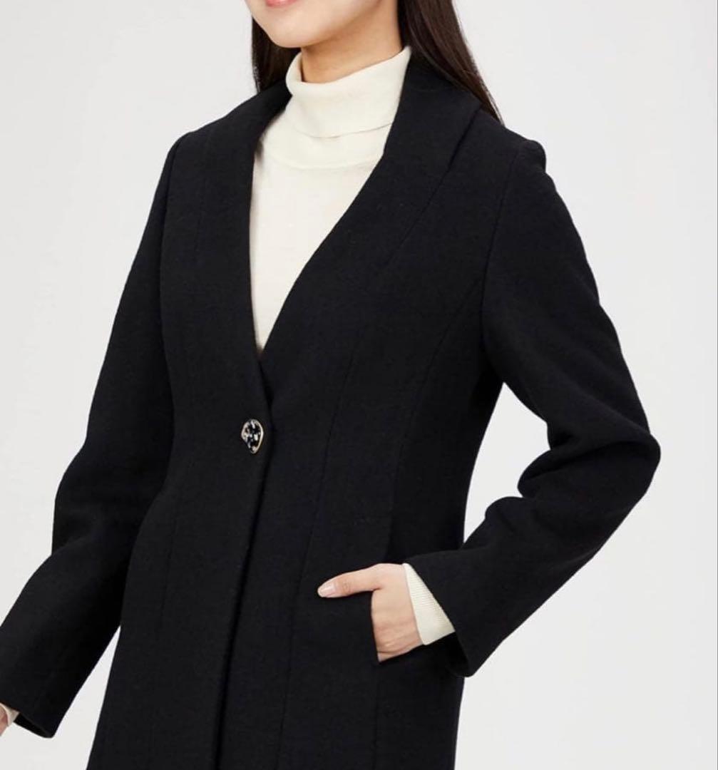 LILY BROWN ♡シルエットが美しいコート♡