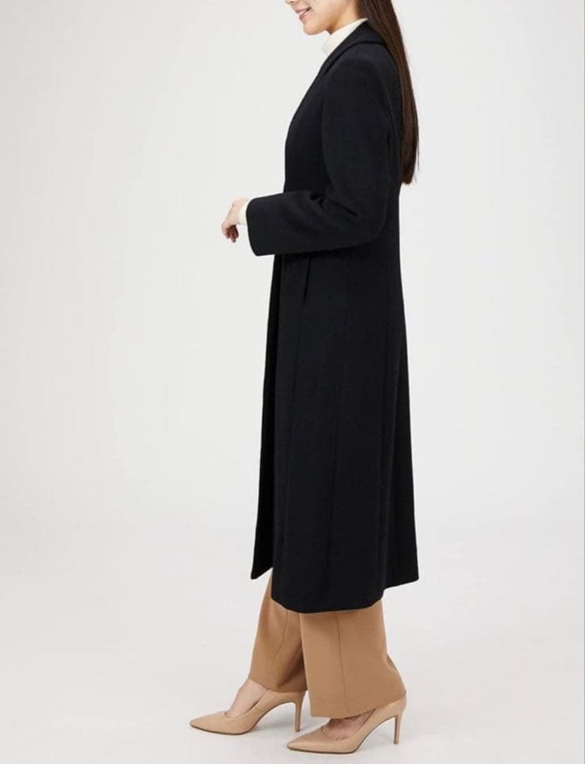 LILY BROWN ♡シルエットが美しいコート♡