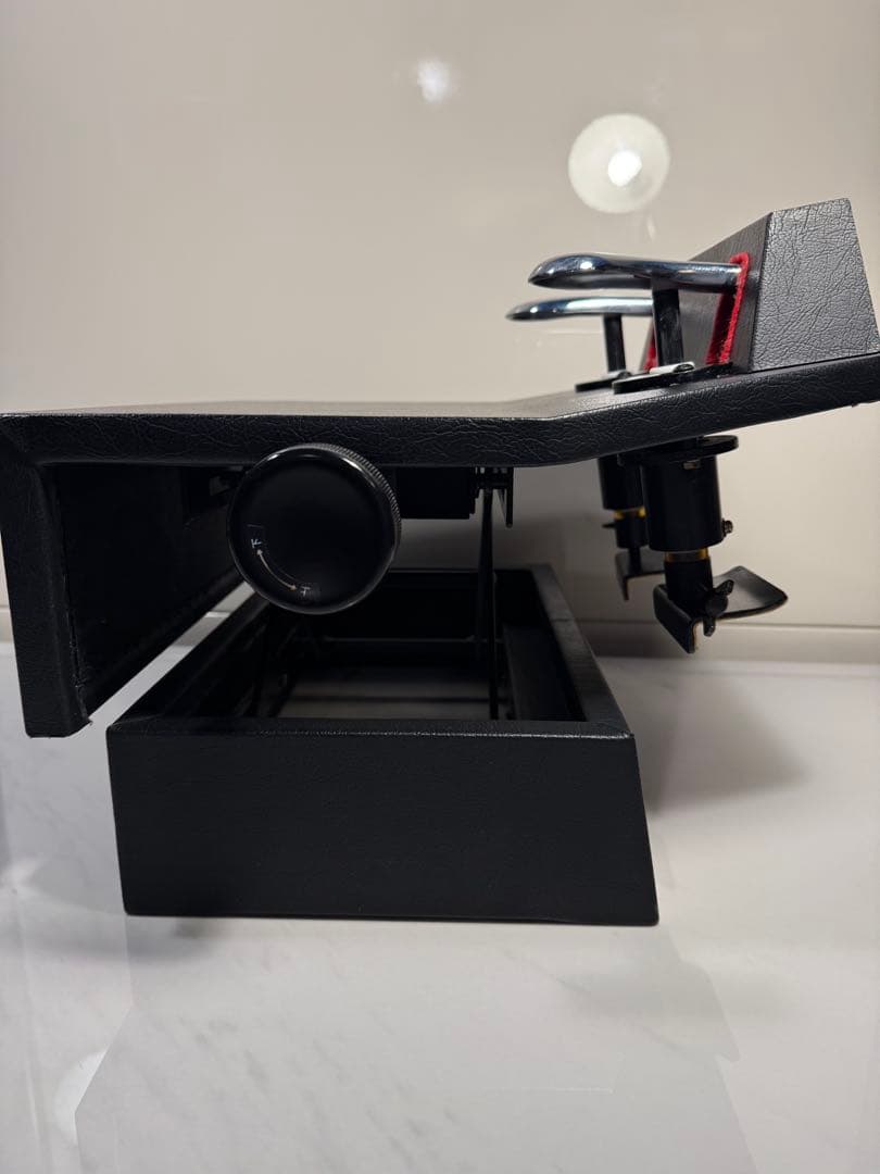 【日本製】ピアノ補助ペダル M-60 昇降機構(箱付き)