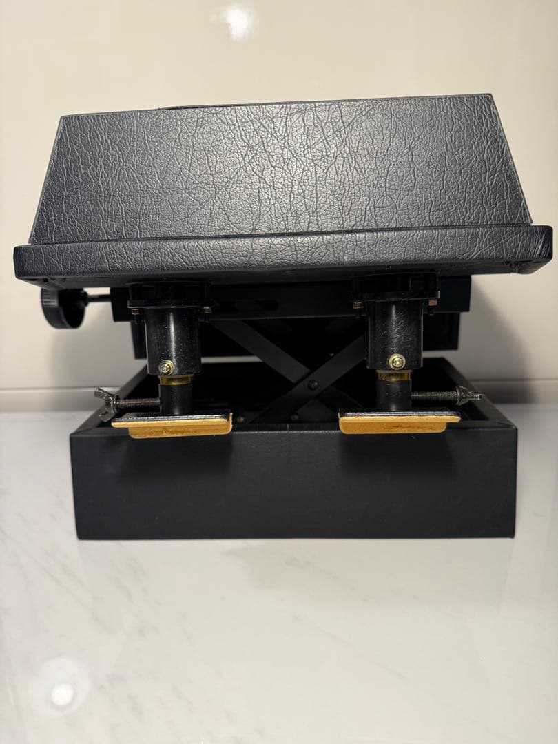 【日本製】ピアノ補助ペダル M-60 昇降機構(箱付き)