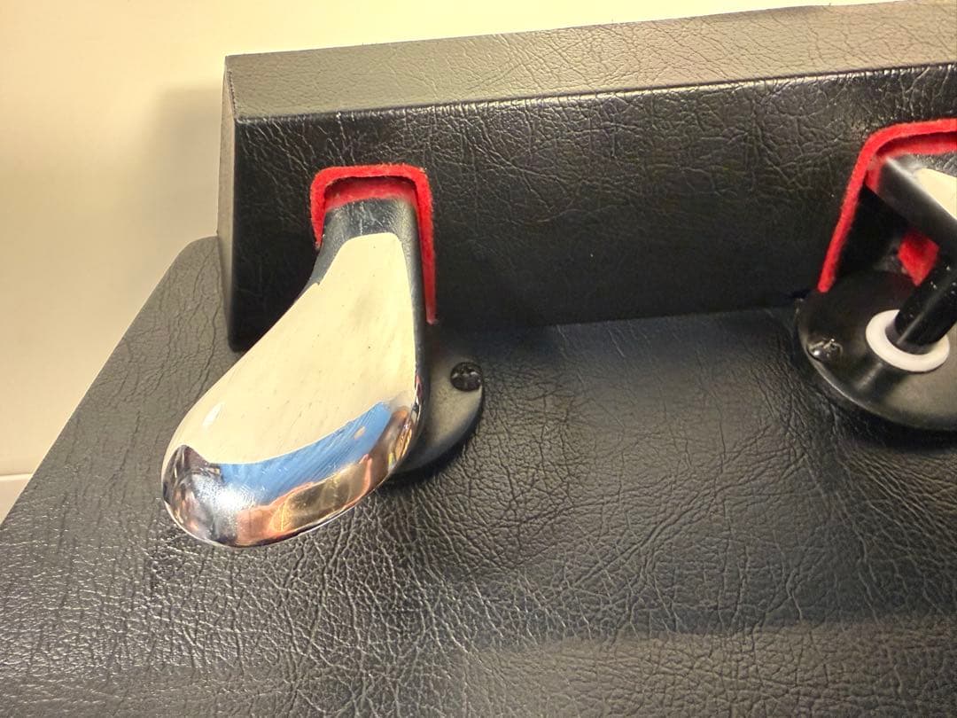 【日本製】ピアノ補助ペダル M-60 昇降機構(箱付き)