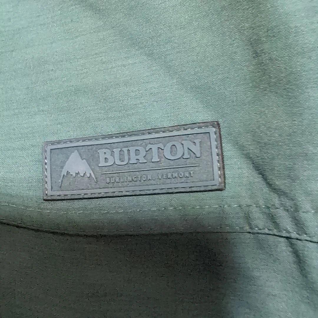 バートンBURTONスノーボードウェア上下セットレディースL