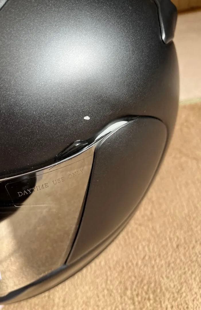 Arai クァンタム-Jフルフェイスヘルメット マットブラック