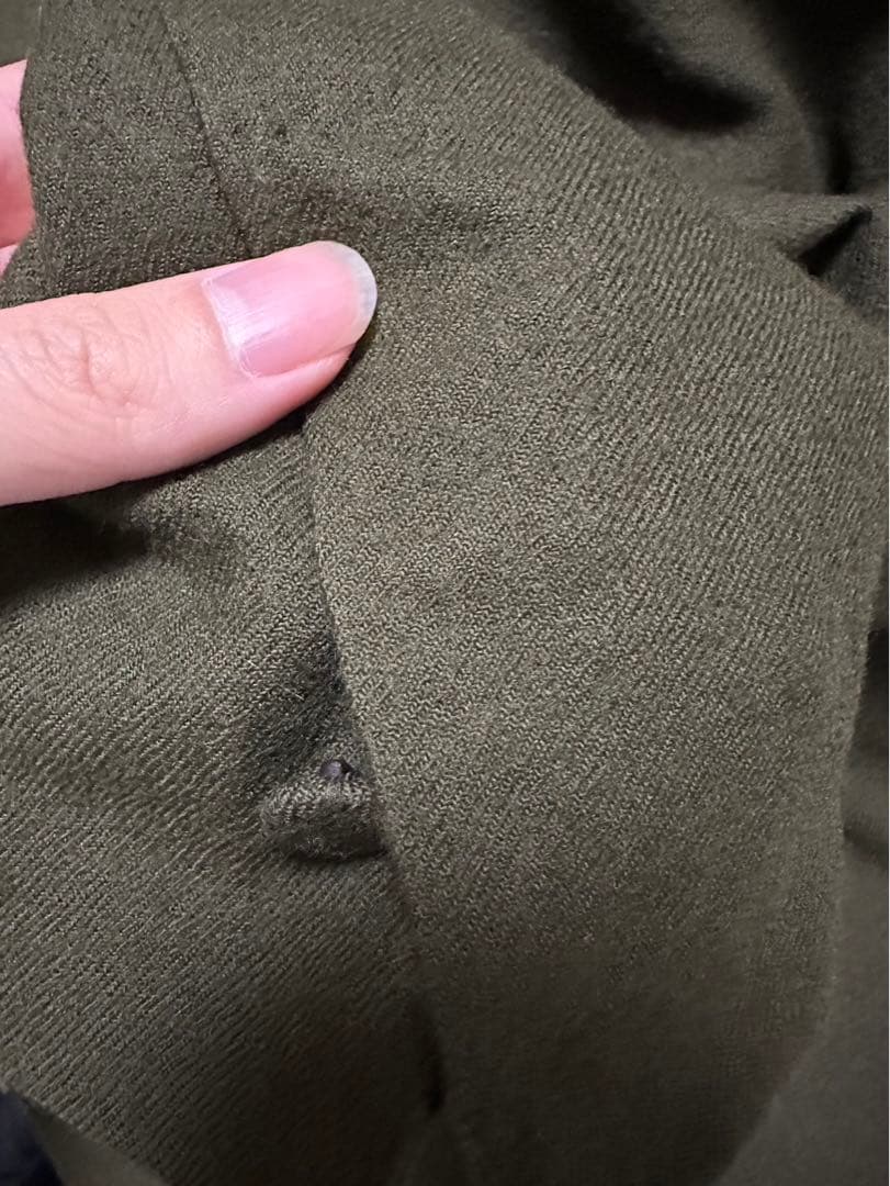 16AW ハイダーアッカーマン セットアップ ジャケット