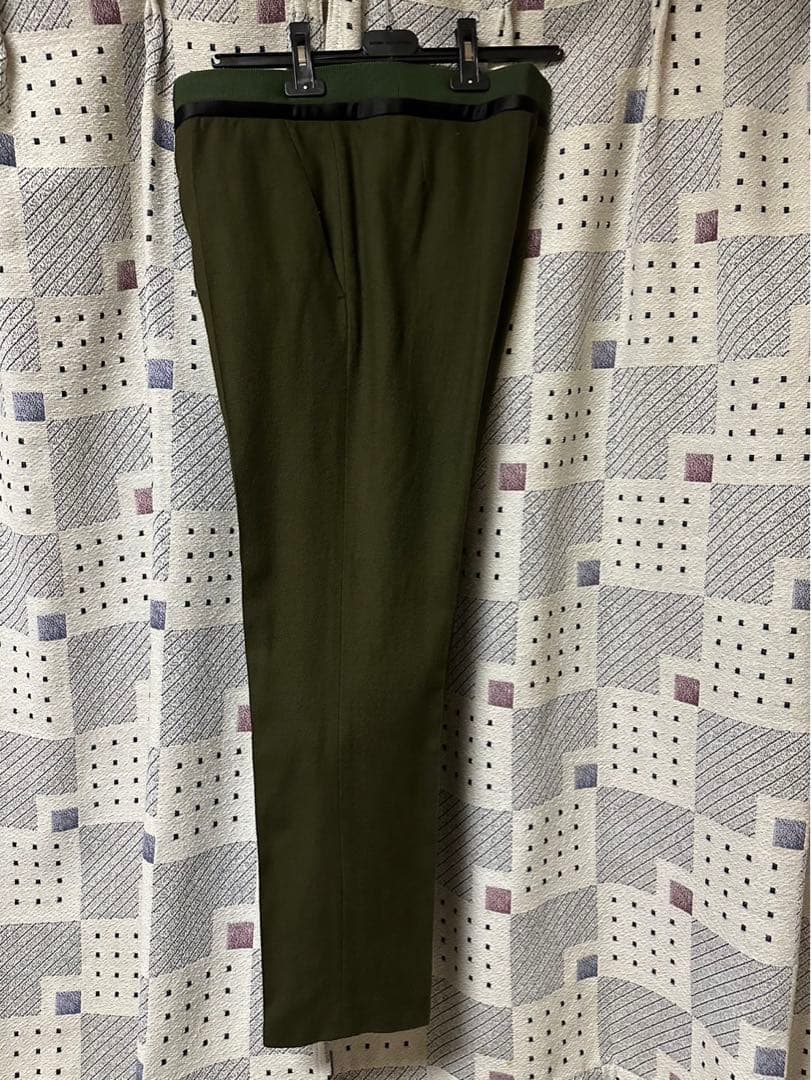 16AW ハイダーアッカーマン セットアップ ジャケット