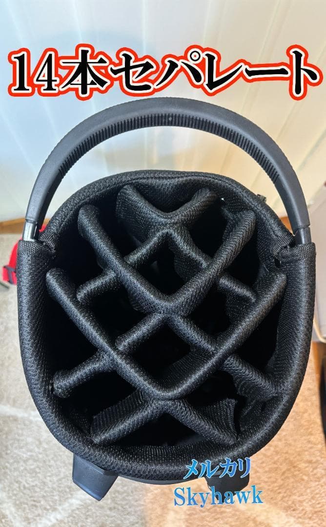 URAWA REDS スタンドキャディバッグ　希少品