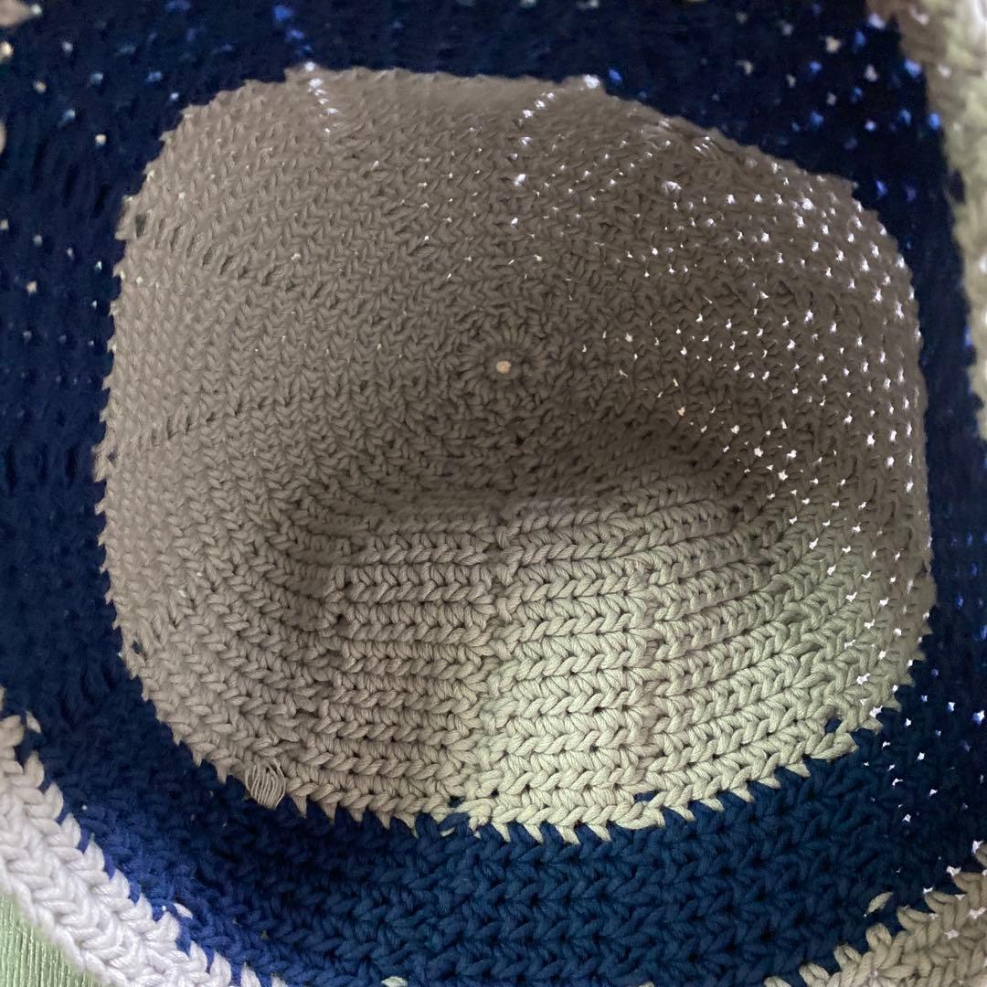 NOBODY クラッシャーハット しょーきち着用