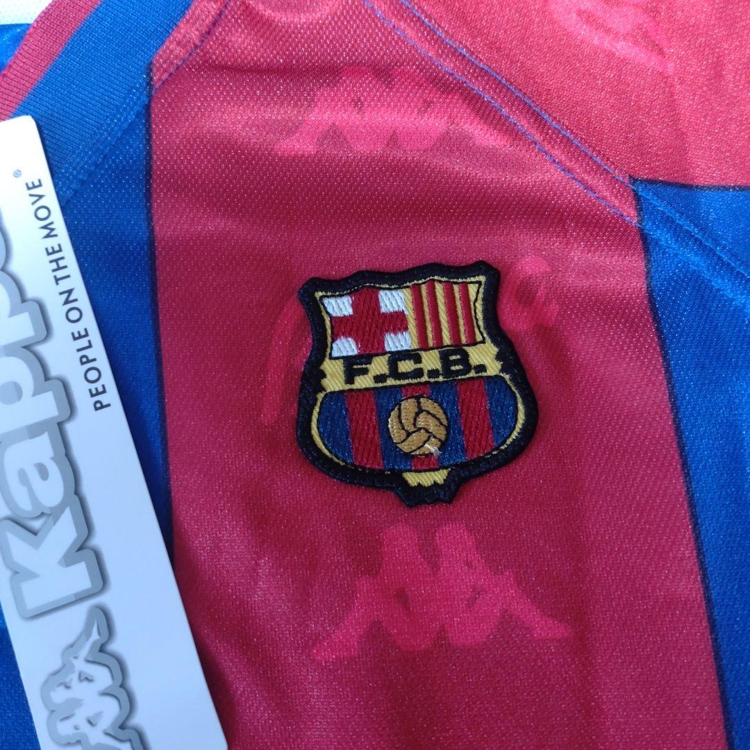 ウェア FC Barcelona 95/97 #9 RONALDO