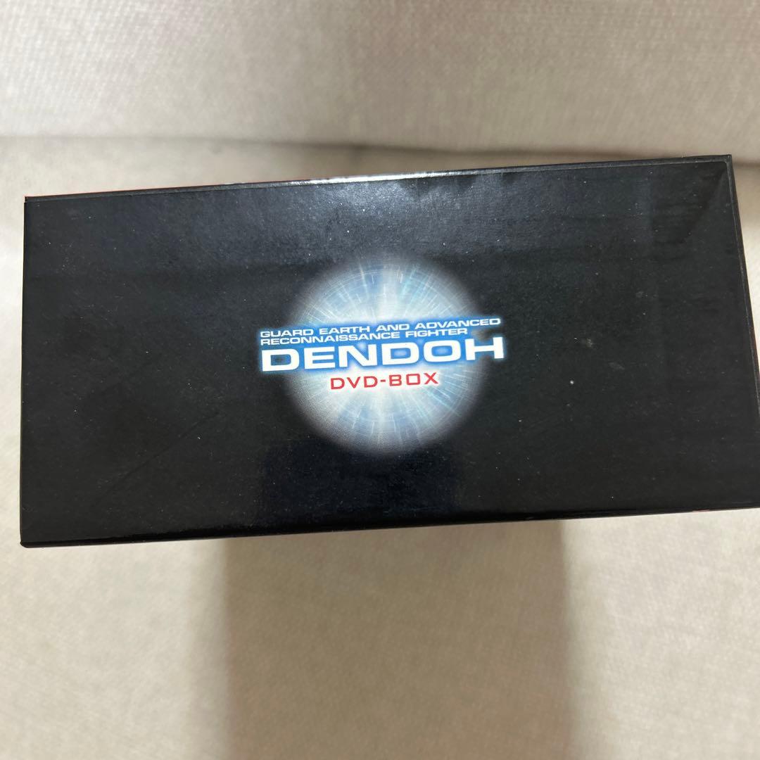 GEAR戦士 電童 DVD-BOX 初回版 ギア戦士電童