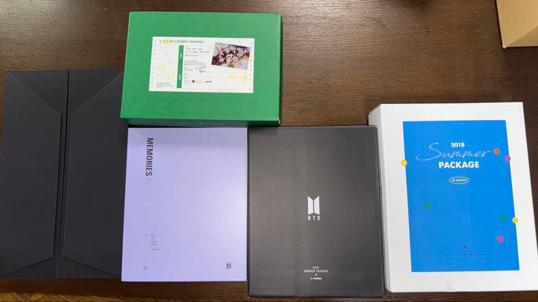 値下げ　BTS 防弾少年団