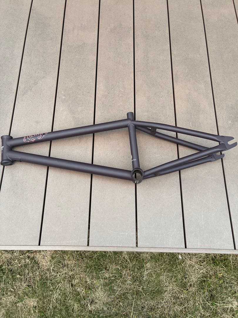 BMXフレーム