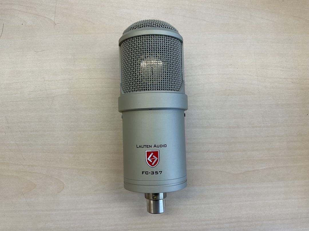 配信機器・PA機器・レコーディング機器 Lauren Audio - CRARION FC-357