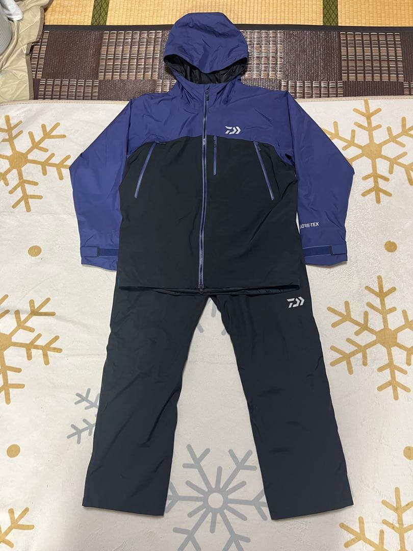 ダイワ　ゴアテックス　DR-1925