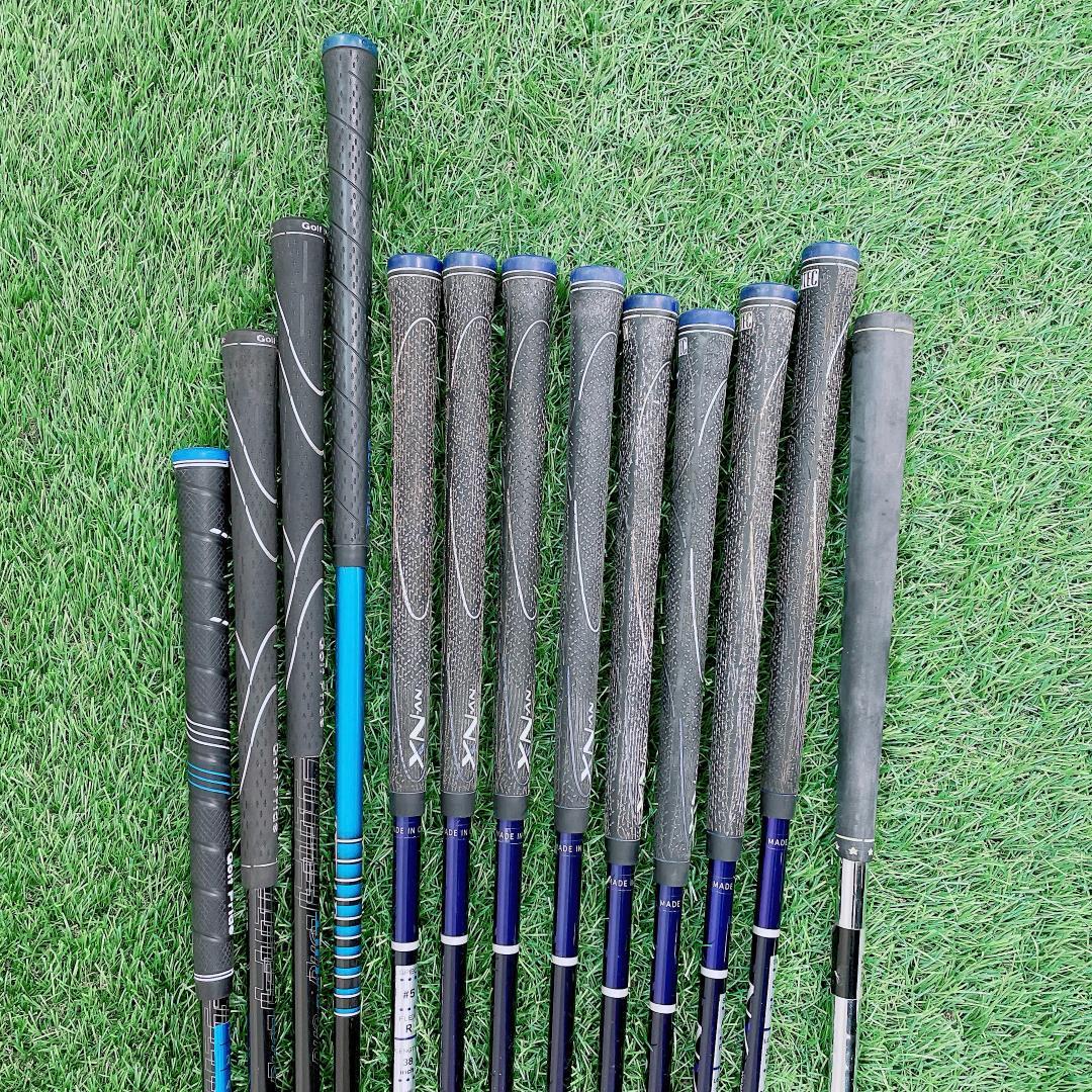 即コースデビュー　プロギア 初心者　ゴルフクラブ フルセット13本 N2488