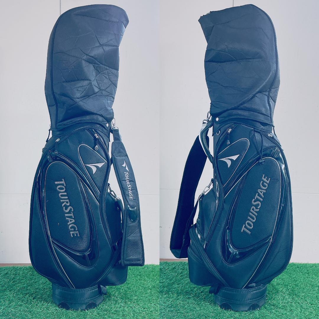 即コースデビュー　プロギア 初心者　ゴルフクラブ フルセット13本 N2488