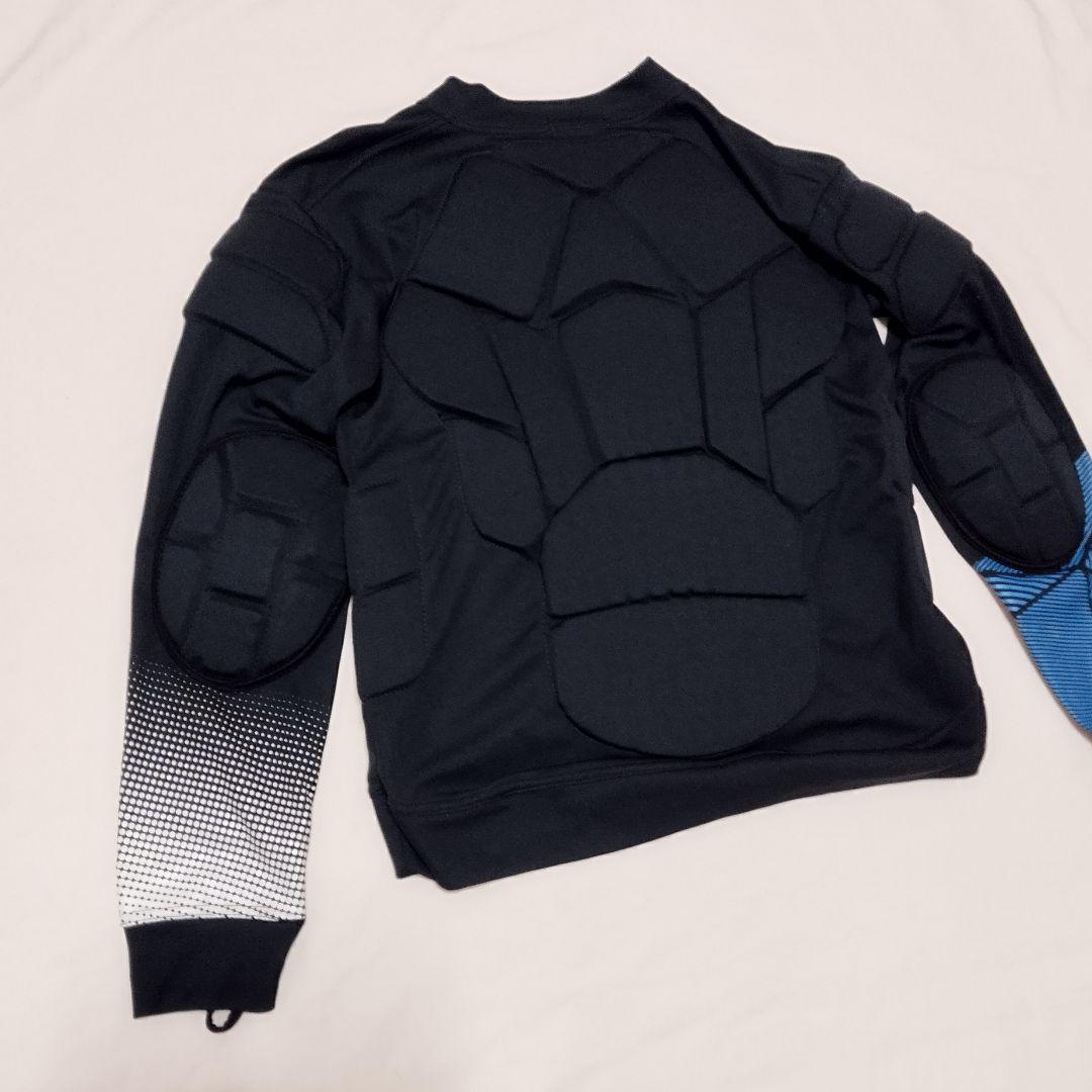 EBS ボディープロテクターセットアップ　スノーボード　ブラック　Mサイズ