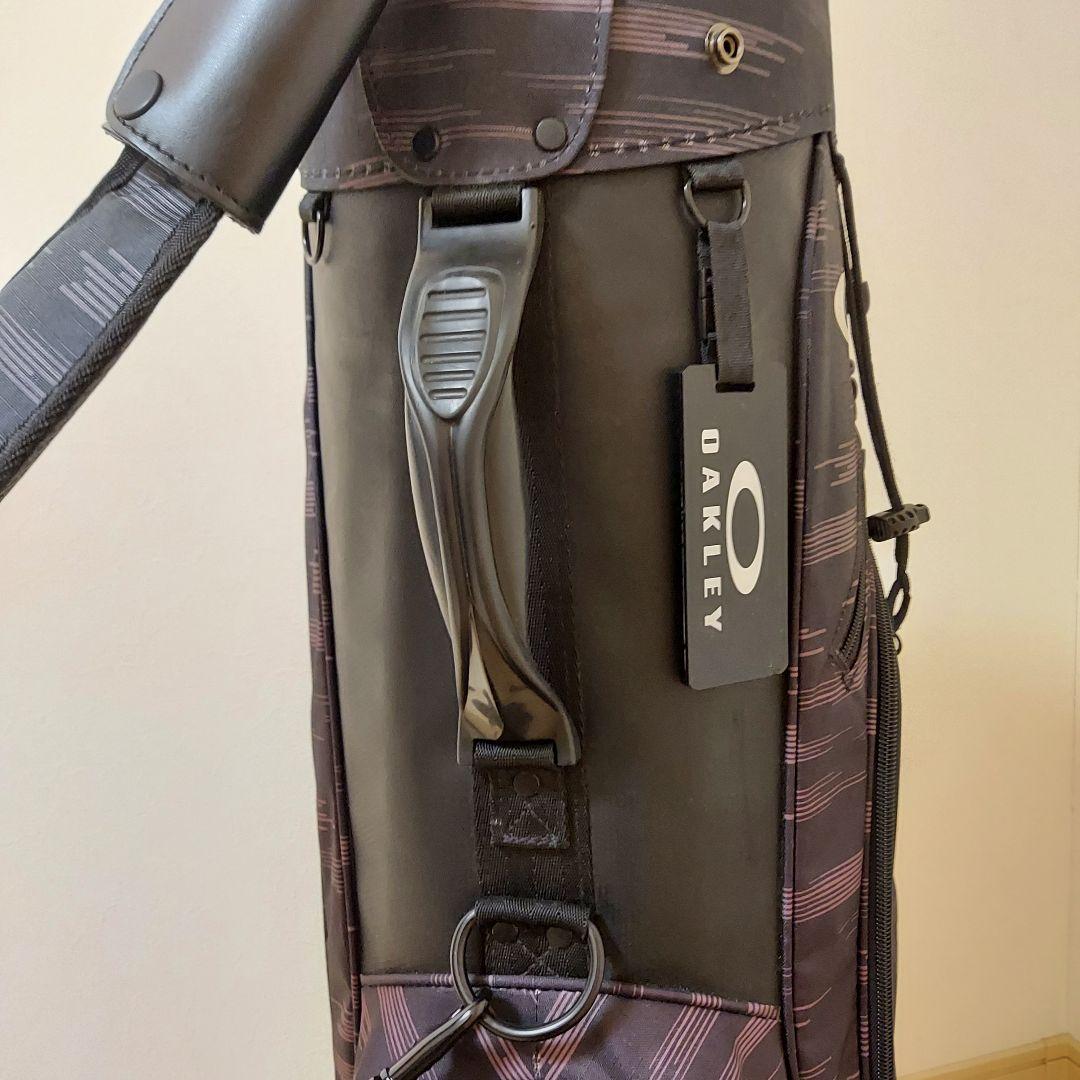 OAKLEY オークリー キャディバッグ ★美品