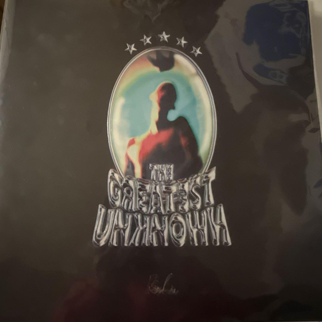 KING GNU レコード　アナログ盤　4枚セット